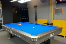 BÀN  POOL