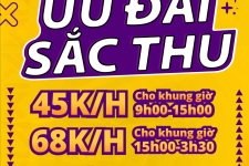Ưu đãi Thu